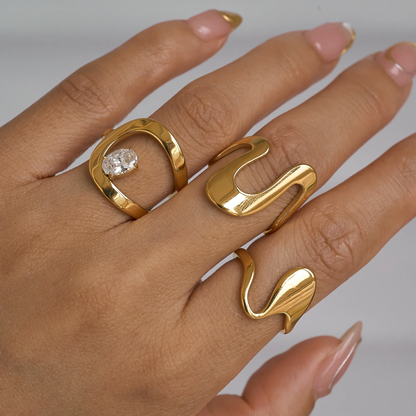 Bague Théoline
