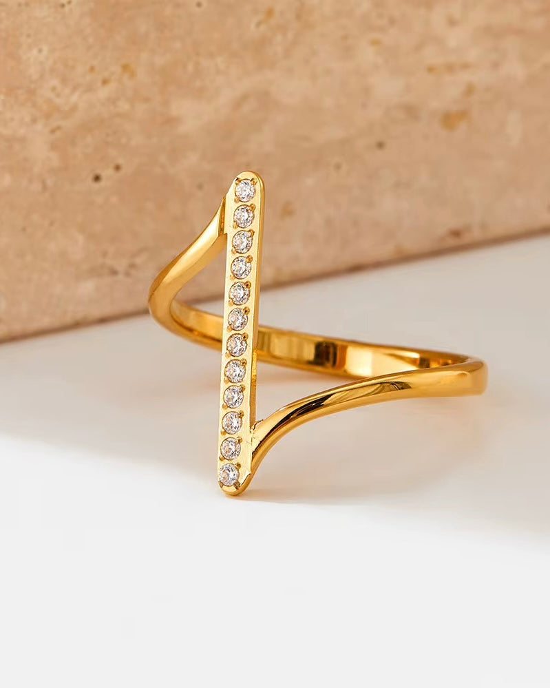 Bague Taïlia