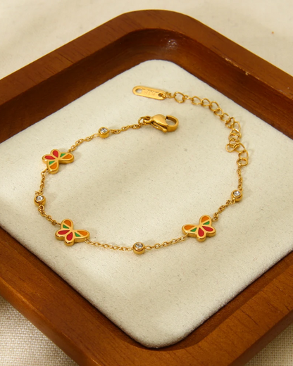 Bracelet Butterfly
