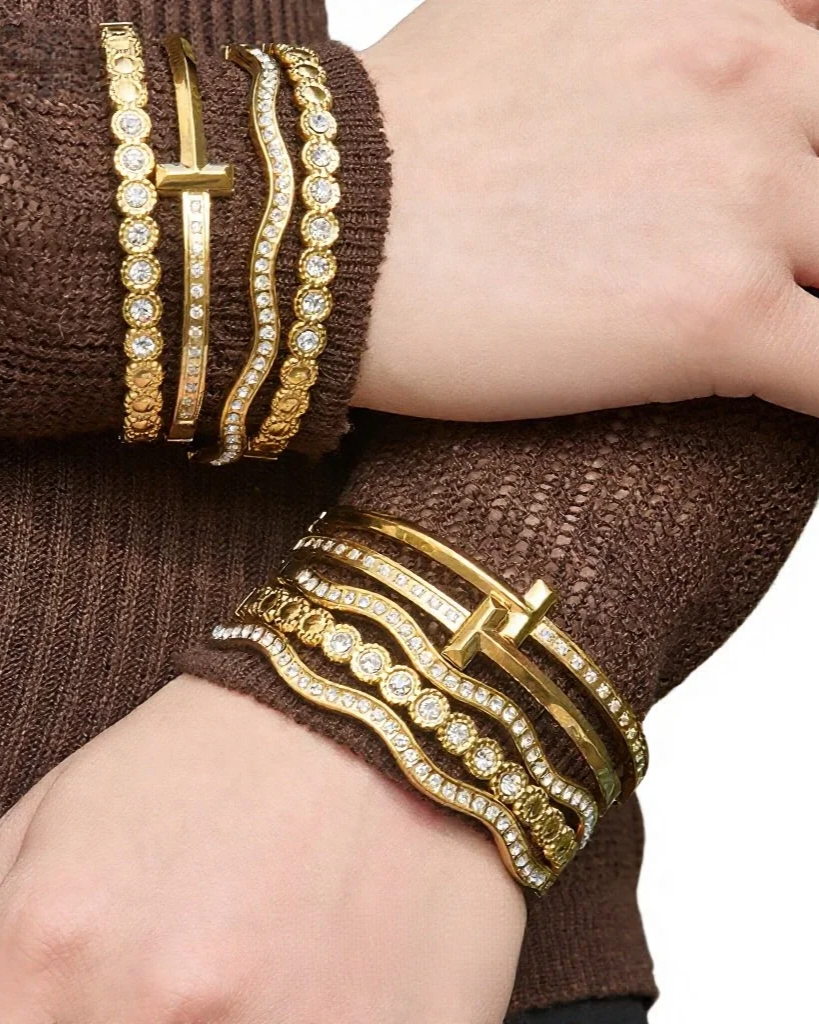 Bracelet Kiwano
