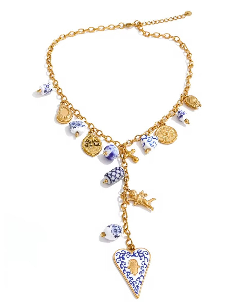 Collier Tianaÿ