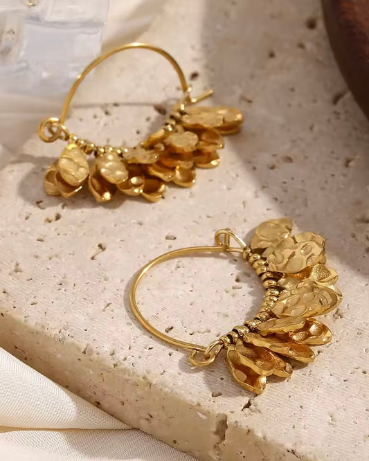 Boucles Saunale