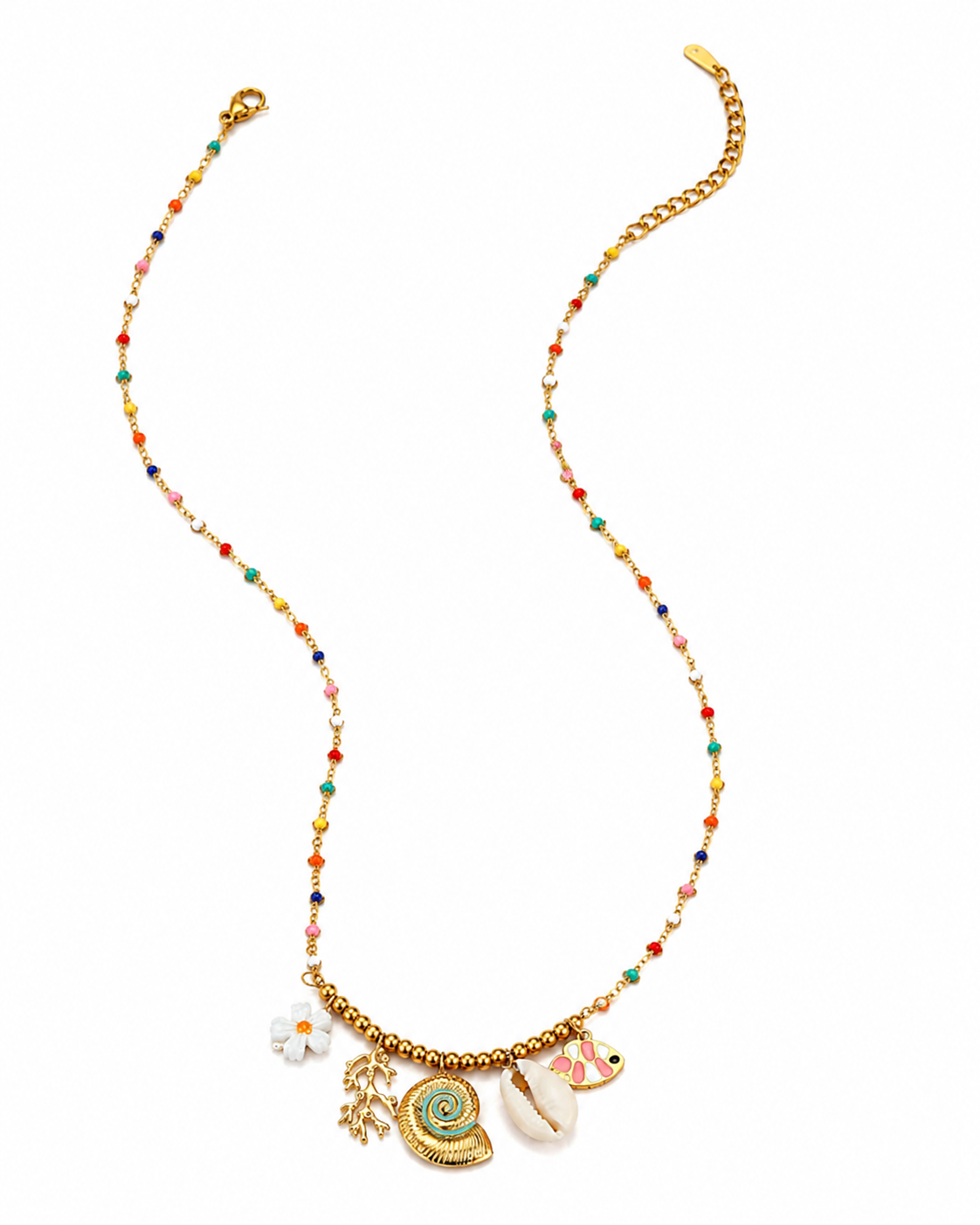 Collier Ondine