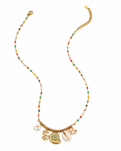 Collier Ondine