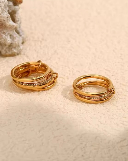 Bague Tawny