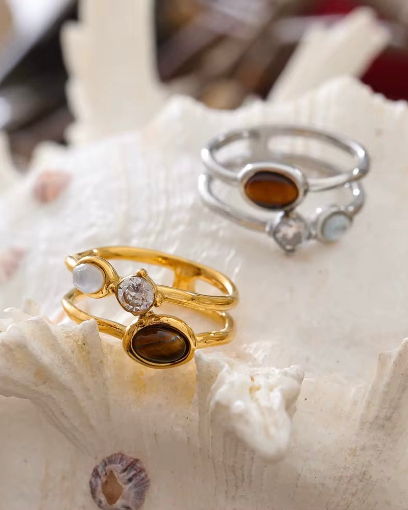 Bague Tallysia