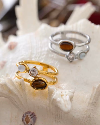 Bague Tallysia