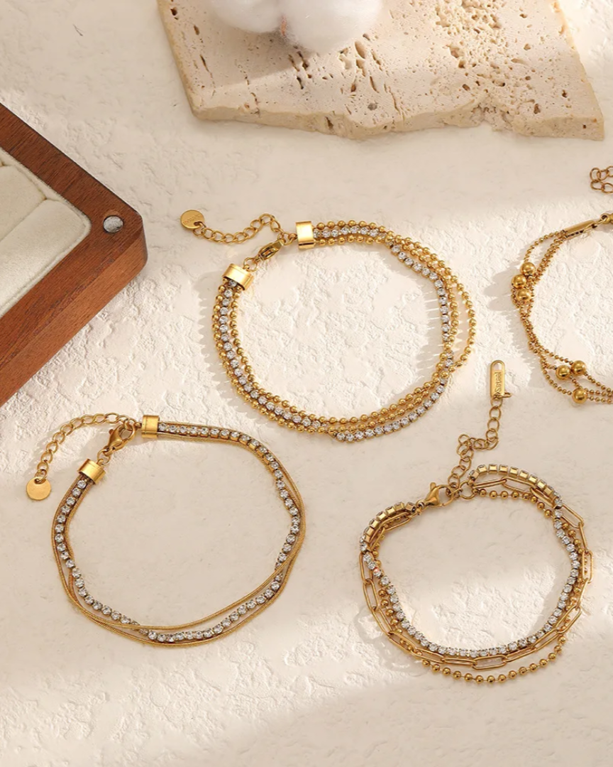 Bracalet Satina