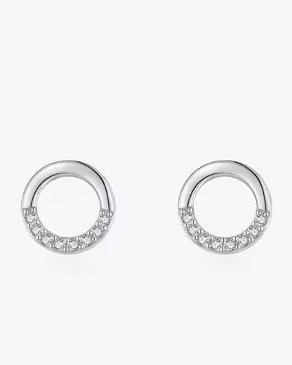 Boucles Rouge Galet