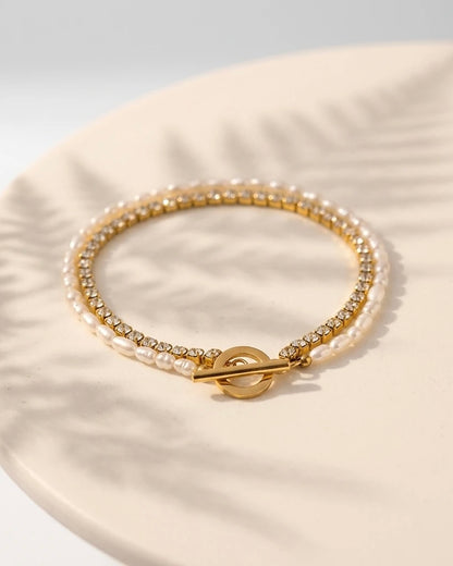 Bracelet Ananas