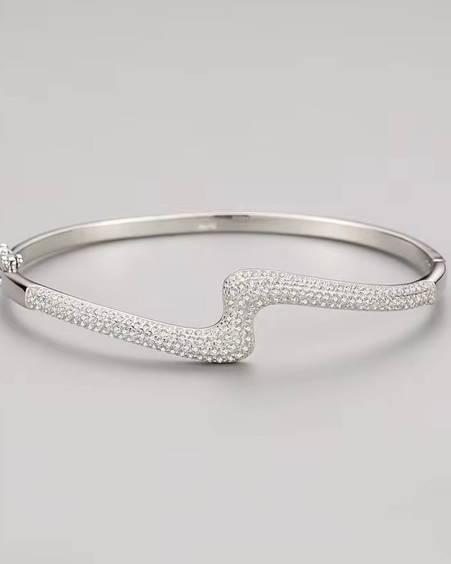 Bracelet Noir charbon