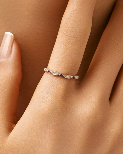 Bague Jaune Rylia