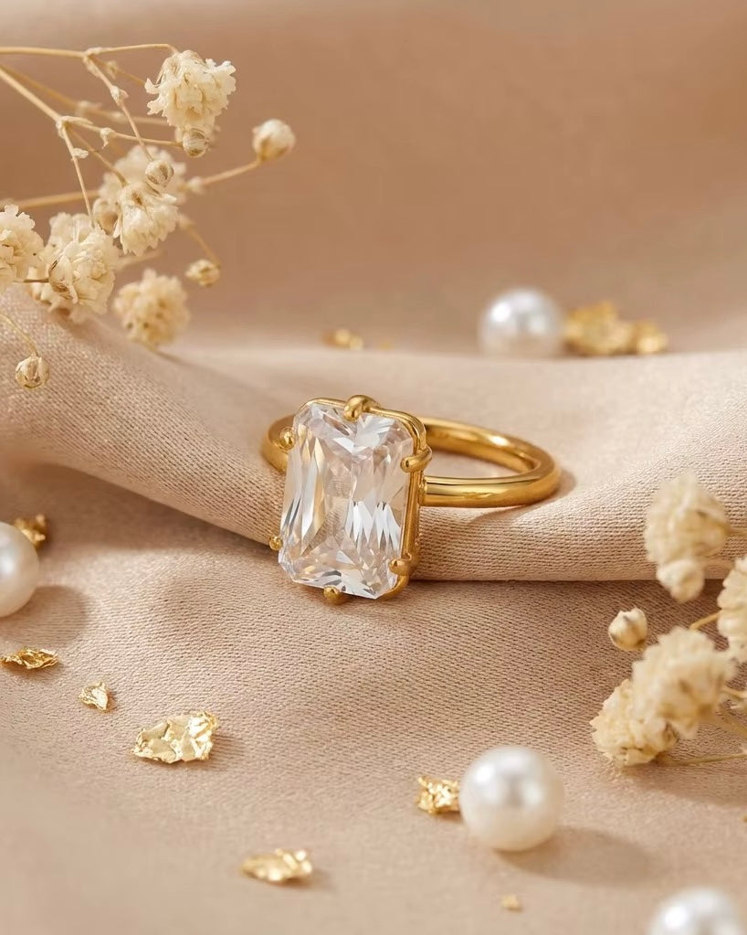 Bague Tomefy