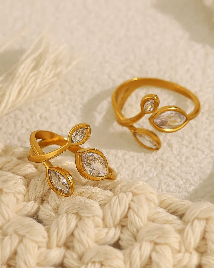 Bague Tahina