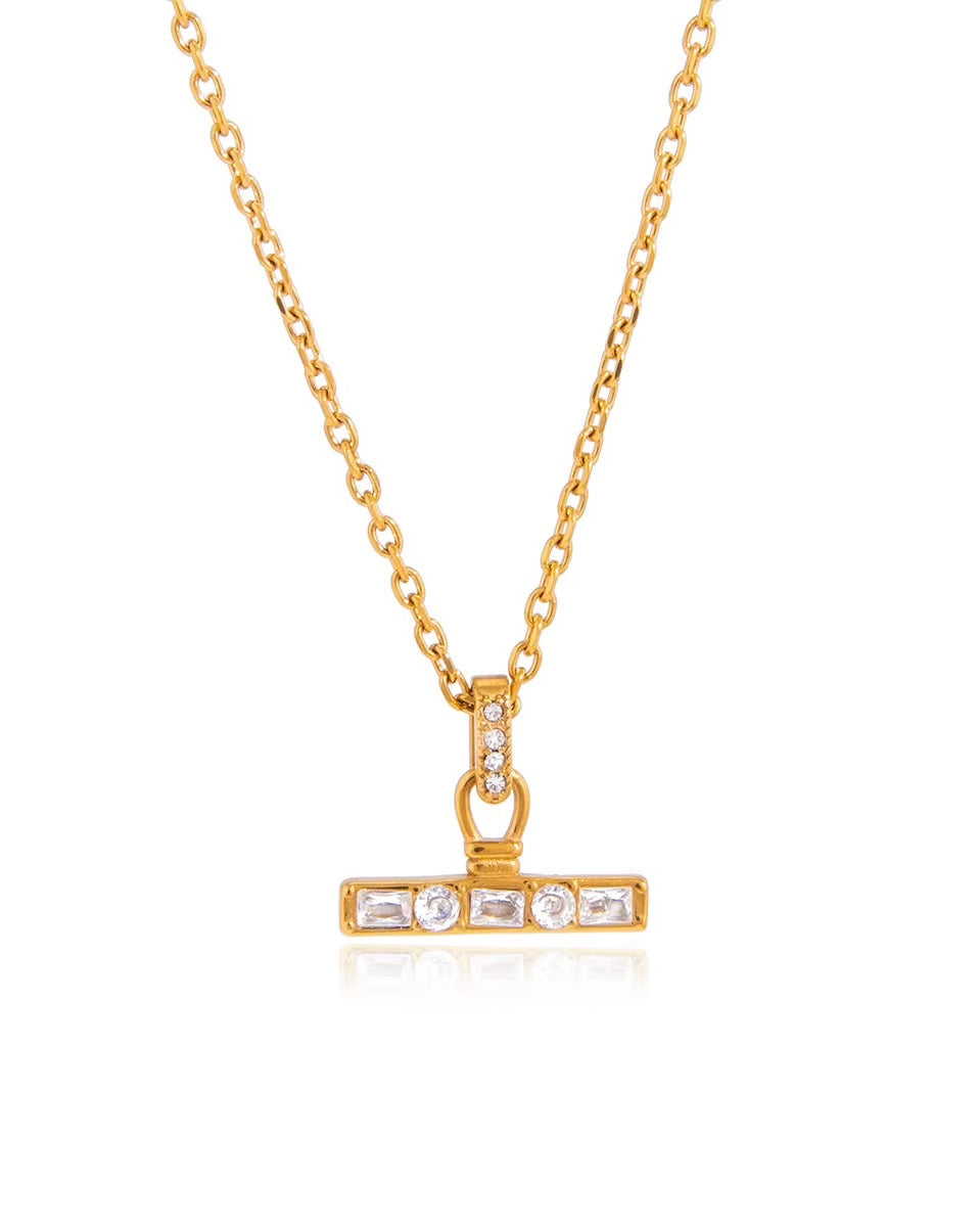 Collier Tony
