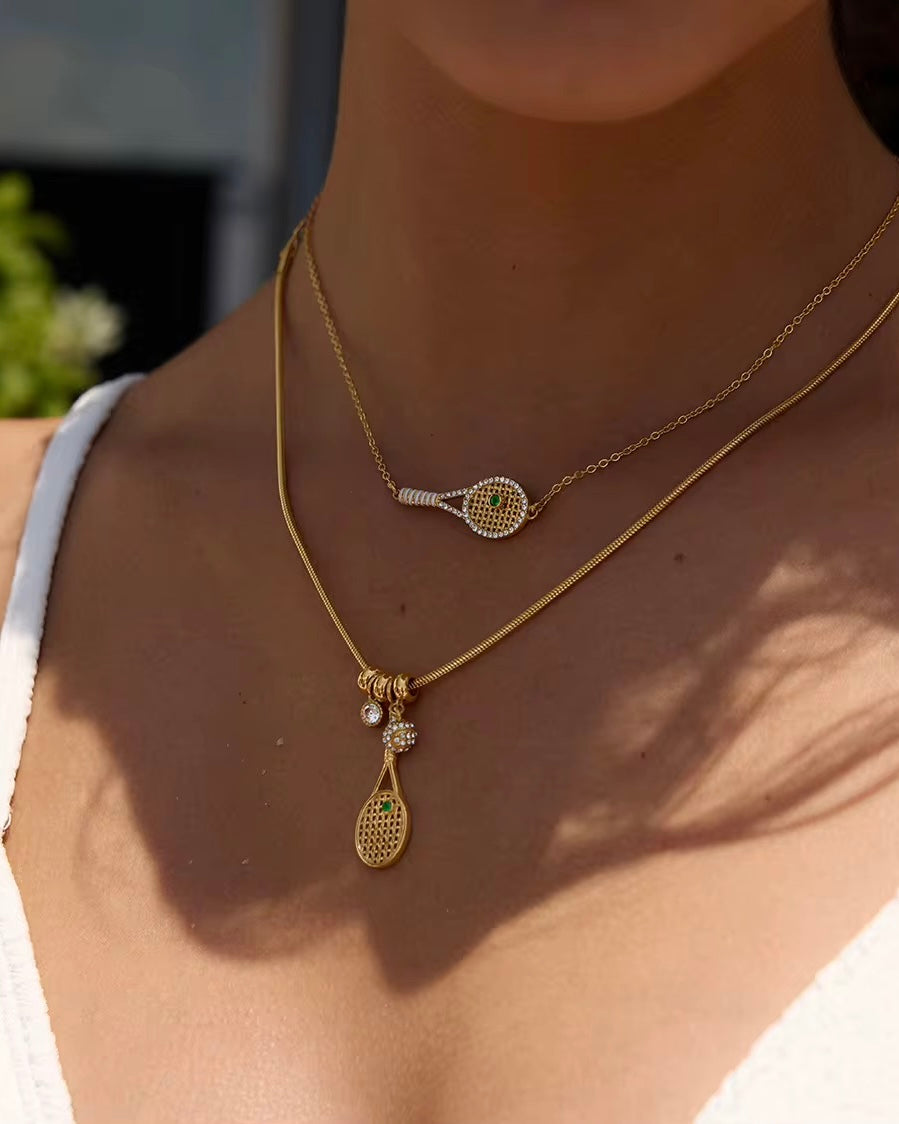 Collier Plum