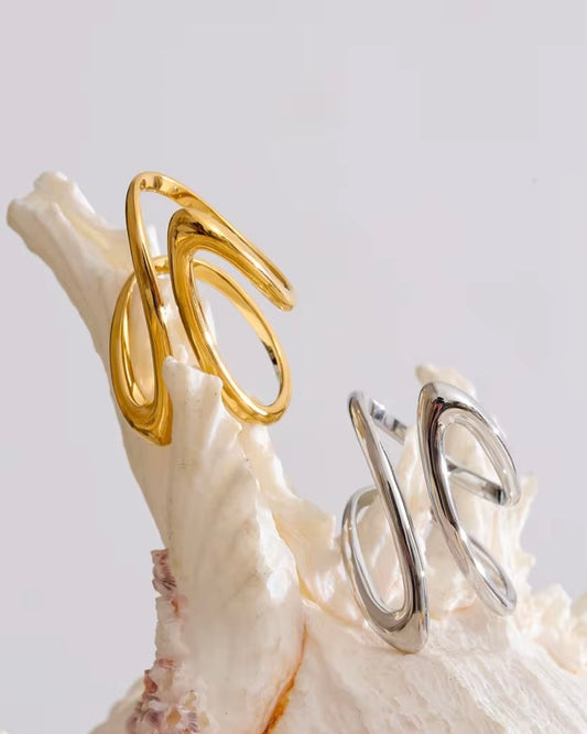 Bague Tissia