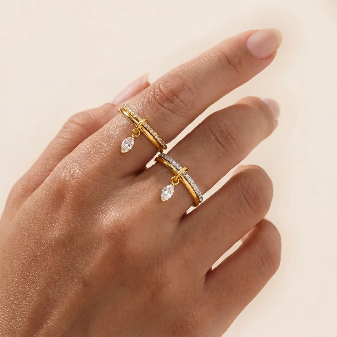 Bague Témis