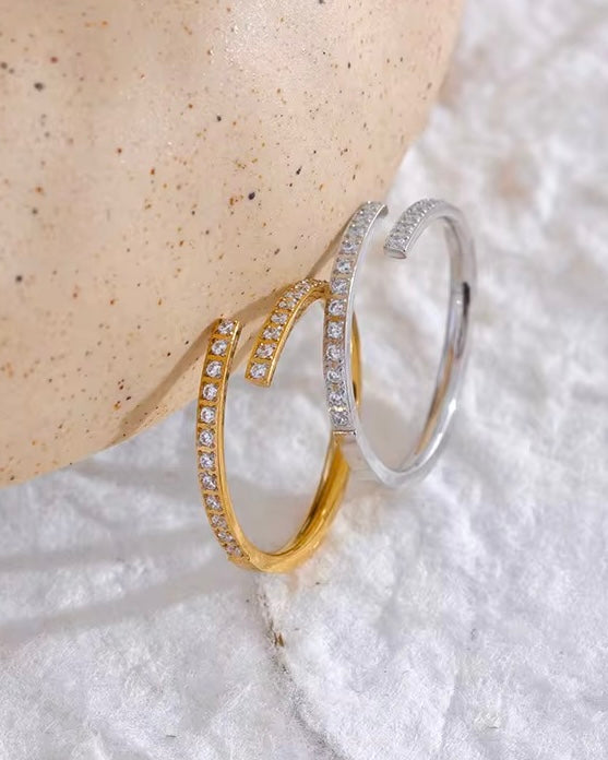 Bague Toniha