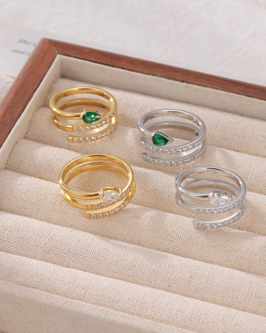 Bague Tihary