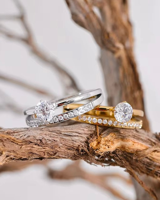 Bague Tenna