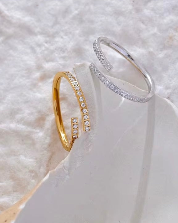 Bague Toniha