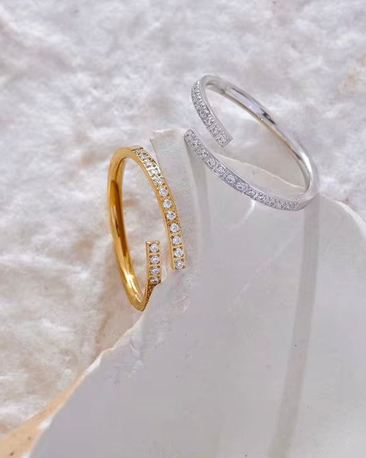 Bague Toniha