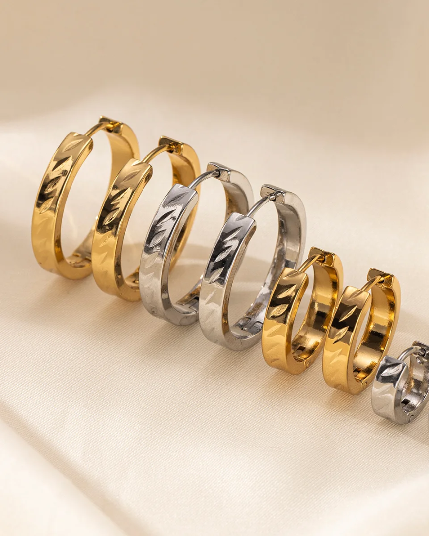 Boucles Yanie