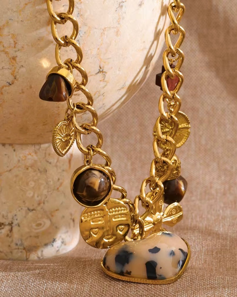 Collier Ziona