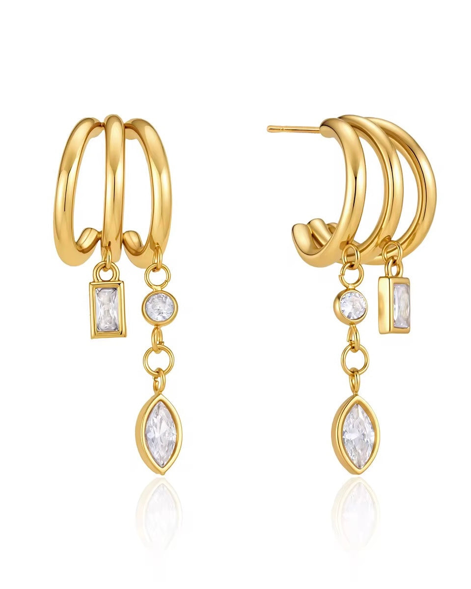 Boucles Yoana