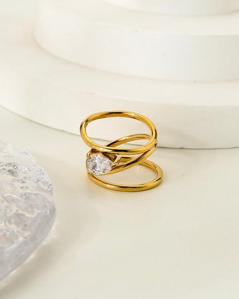 Bague Timothy