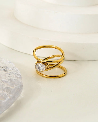 Bague Timothy