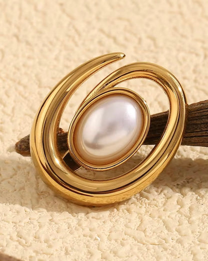 Broche Cista