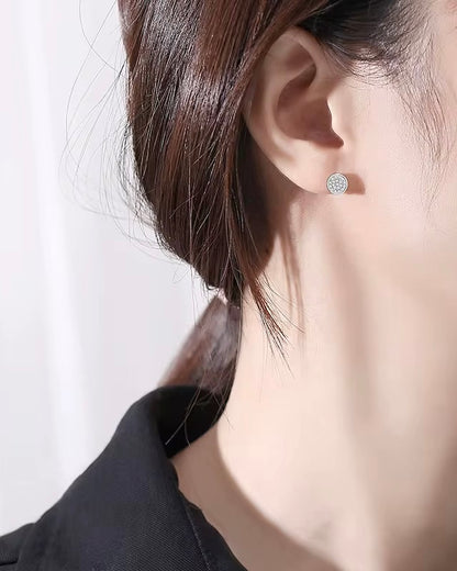 Boucles Rose Pêche