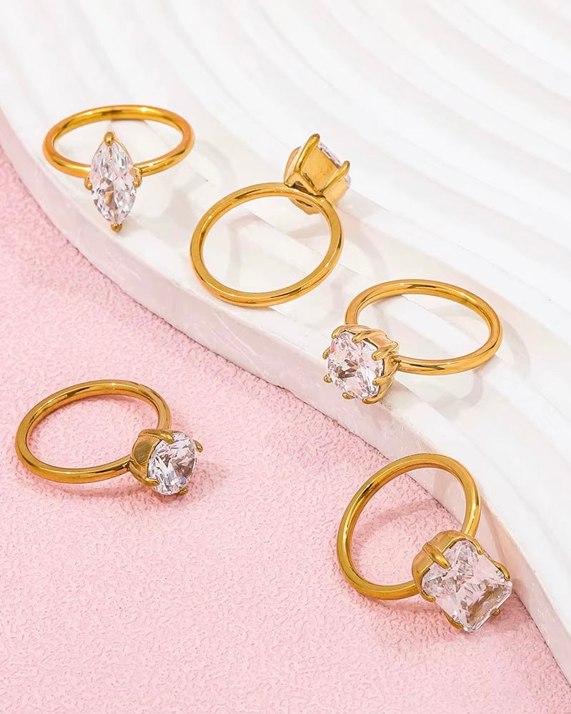Bague Tomefy