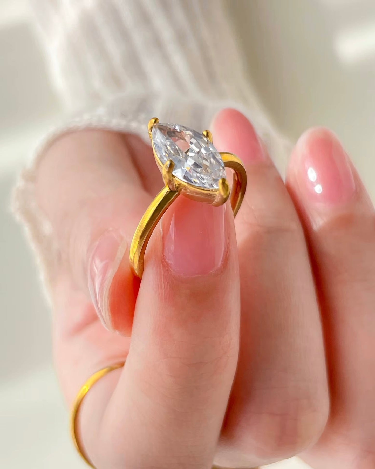 Bague Tomefy