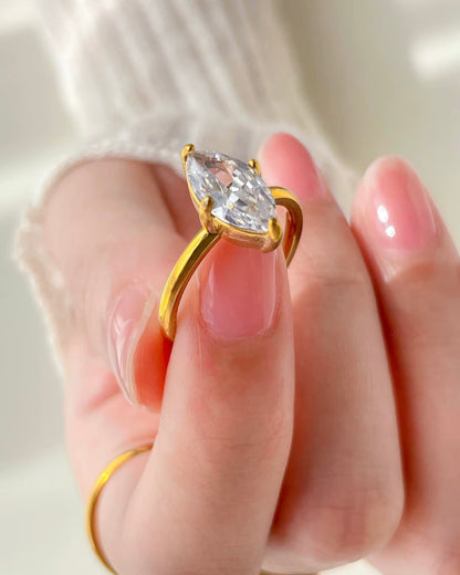 Bague Tomefy