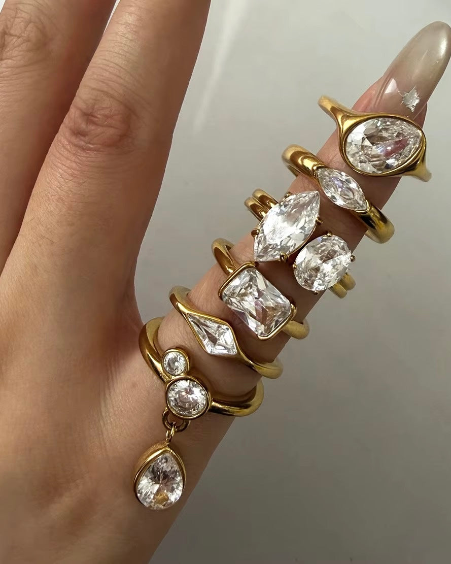 Bague Téralia