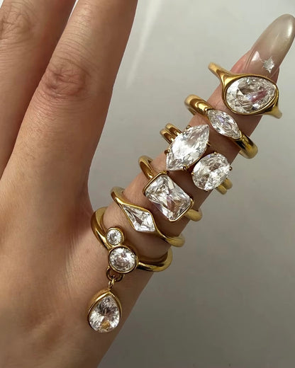 Bague Téralia