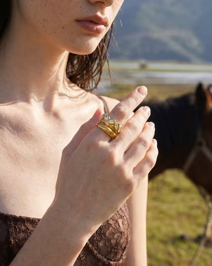 Bague Tsiry