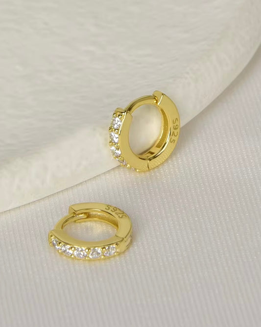 Boucles Bleu Baltique