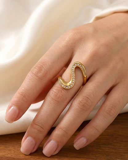 Bague Tynia