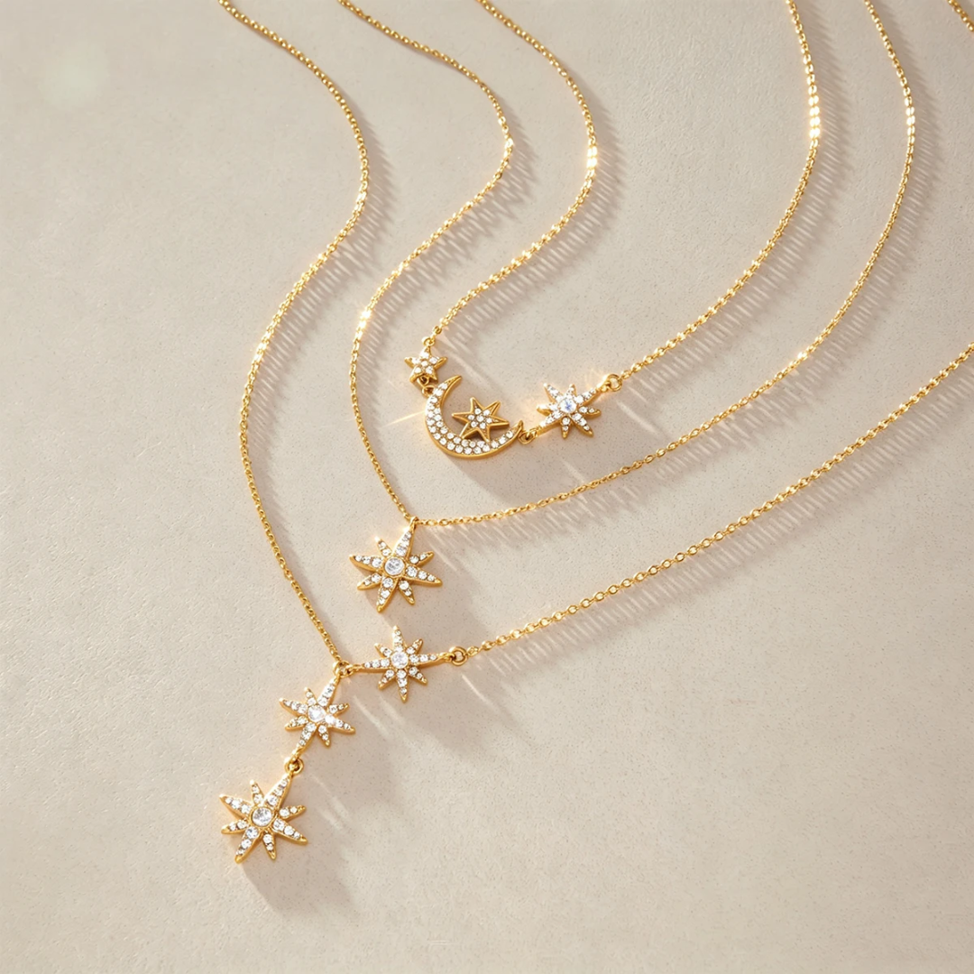 Collier Fairy