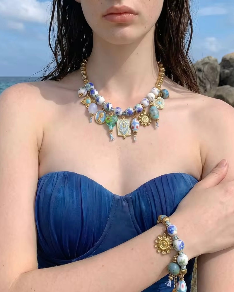 Collier Mangasoa