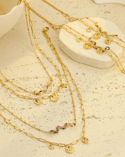 Collier Heina