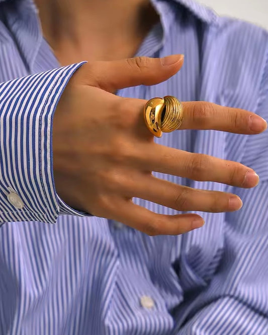 Bague Tomya