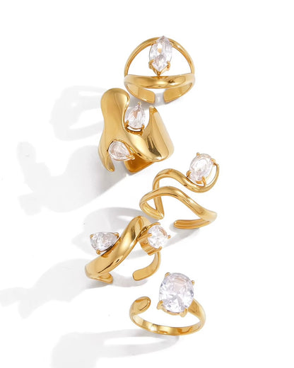 Bague Teora