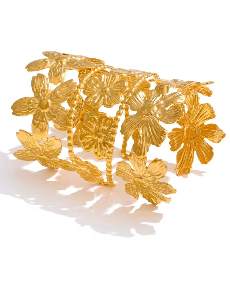 Bracelet Cantalloup