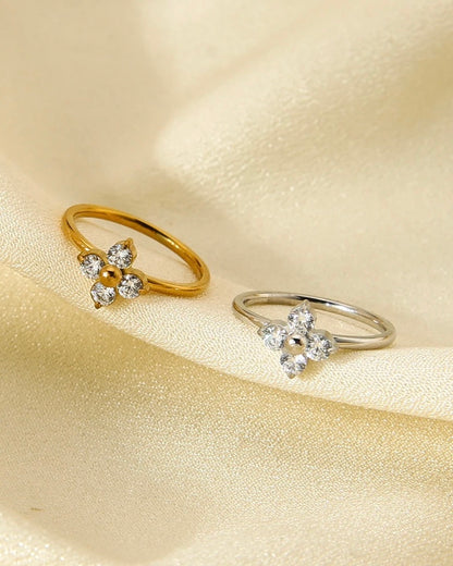 Bague Trésia