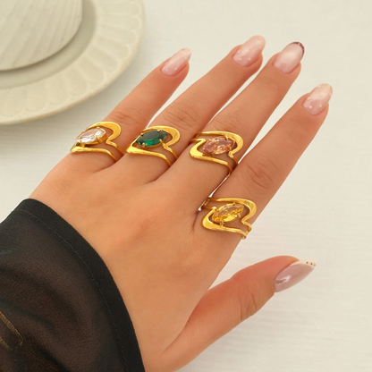 Bague Titania